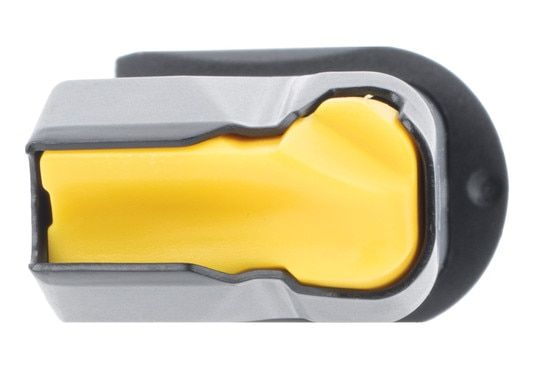 Taurus G3 9mm magazine is made from steel